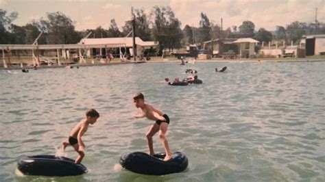 How Australias Largest Swimming Pool Was Built On A Natural Mineral