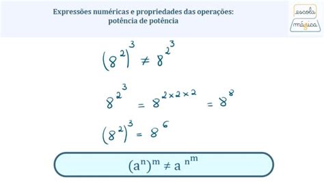 O Que A Pot Ncia De Pot Ncia Rtp Ensina