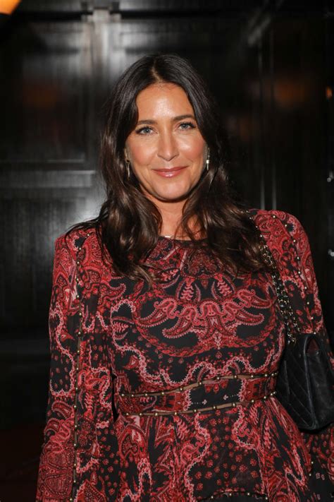 Lisa Snowdon Shares Her Domestic Abuse Ordeal And Menopause