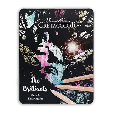 Cretacolor X-Sketch Mega Pencil Drawing Set of 12