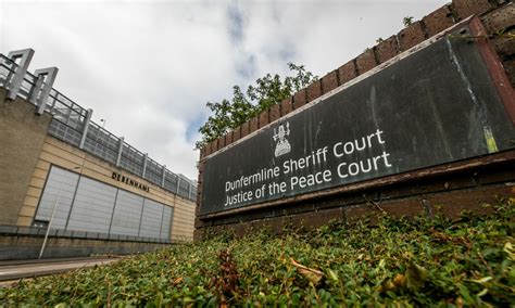Fife Court Hears Of Sick Text To Young Teenager From 50 Year Old Man