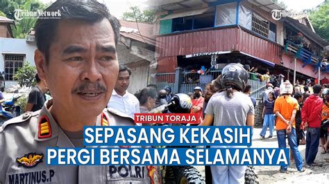 Hubungan Dibatasi Keluarga Gadis Nekat Akhiri Hidupnya Disusul Kekasih