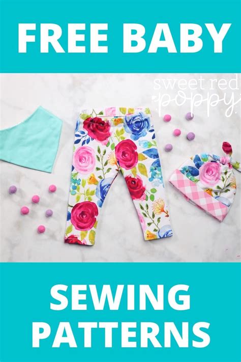 20 Free Baby Sewing Projects Artofit