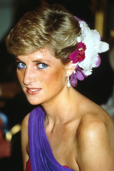 50 Of Princess Dianas Best Hairstyles Princess Diana Hair Diana