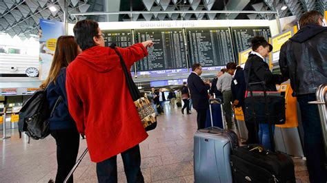 Ordenan Paralizar La Huelga De Pilotos De Lufthansa L Rtve