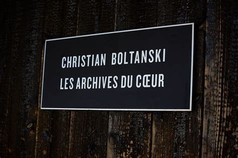 Christianboltanski Tumblr Gallery