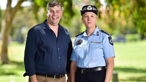 Take Back Townsville Police Minister Mark Ryan And Qps Commissioner