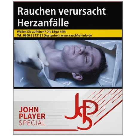 Jps Special Red Xxl Zigaretten Packung Kaufen