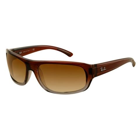 Ray Ban Rb 4166 824 51 Brown Gradient