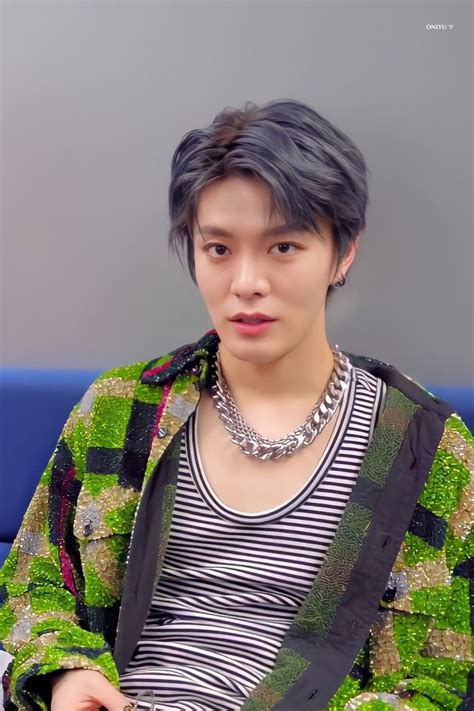 Yuta N Work It S Love Combination Inkigayo Waiting Room