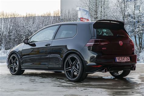 Abt Tuning Volkswagen Golf Gti Clubsport S Oto Kokpit