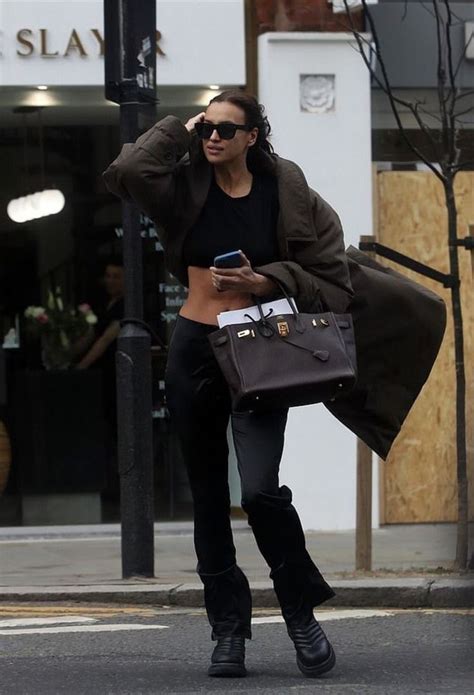 Pin By Ma A Golob On Quick Saves In Irina Shayk Fashion Nyc Girl