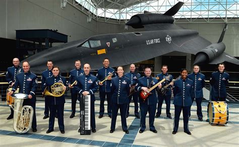 Air Force Bands Us Air Force Bands Us Air Force Heartland Of