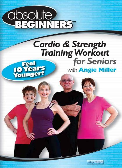 5 Best Senior Exercise Videos And Dvds 2024 Buying Guide