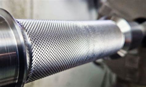 Knurling Process Exploration From Principles To New Technologies