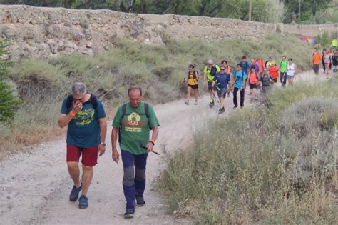 ÚLTIMOS DÍAS PARA INSCRIBIRSE EN LA XXII EDICIÓN DE LA ANDADA NOCTURNA