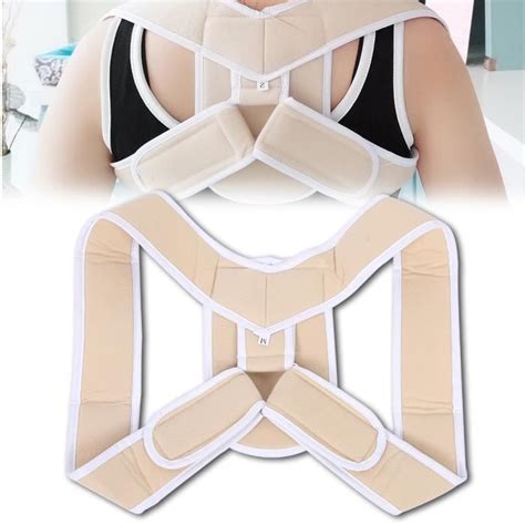 KIMISS Ceinture De Correction De Posture Correcteur De Posture Enfants