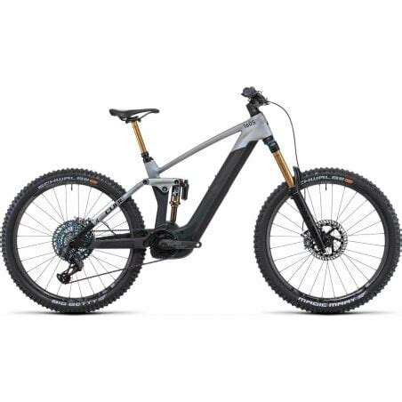 Cube Stereo Hybrid 160 HPC SLT 750 Wh E Bike Fully