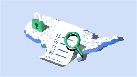 Checklist For Us Data Privacy Law Compliance With Infographic Cookieyes