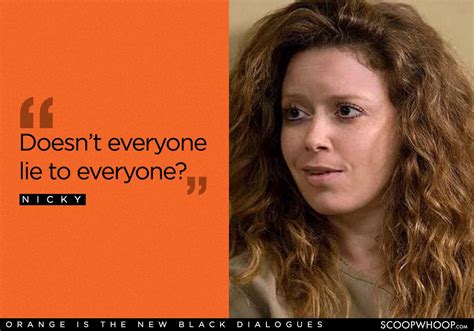 18 Dialogues From Orange Is The New Black To Set You In The Mood To ...