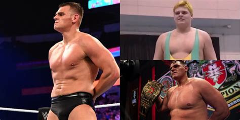 Wwe Superstar Gunthers Body Transformation Over The Years Told In Photos