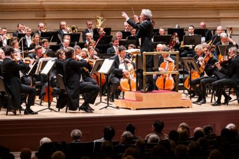 Welser M St And The Vienna Philharmonic Excel In The Music Of The