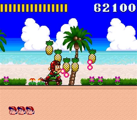 Descargar Super Adventure Island Juego Portable Y Gratuito