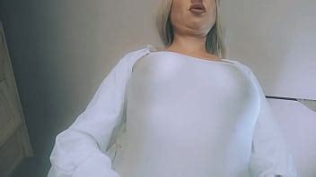 Chantal Channel As A Great Dancer With Ballerina S Dress XVIDEOS