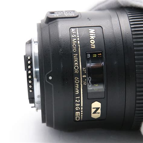 Nikon Af S Micro Nikkor Mm F G Ed Ebay