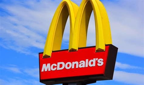 C T A Ajuns S Coste Un Sos De La Mcdonald S La Moscova Compania A