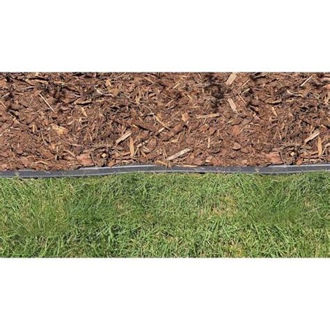 Replast Bordure De Gazon En Plastique M Id Ale Pour Le Jardin