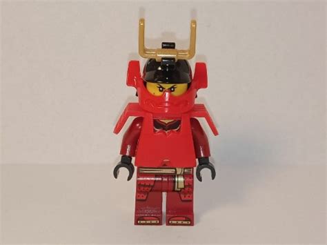 Lego Figurka Ninjago Samuraj X Nya Njo Krak W Kup Teraz Na