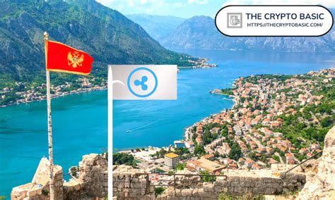 Montenegro Confirms Ripple As Its CBDC Project Partner