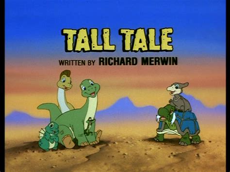 Tall Tale | Dink the little dinosaur Wiki | Fandom