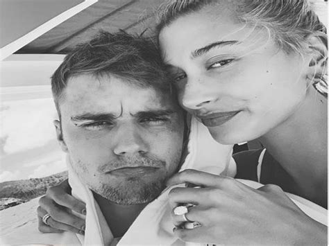 Justin Bieber And Hailey Baldwin Get Hitched Again