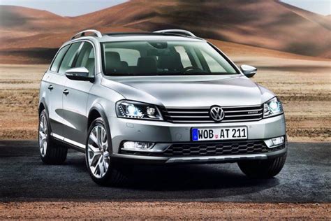 Volkswagen Passat Alltrack Polski Cennik Autokult Pl