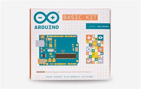 Arduino Basic Kit | Arduino Documentation