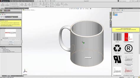 How To Apply Decal In Solidworks At Paula Stacy Blog