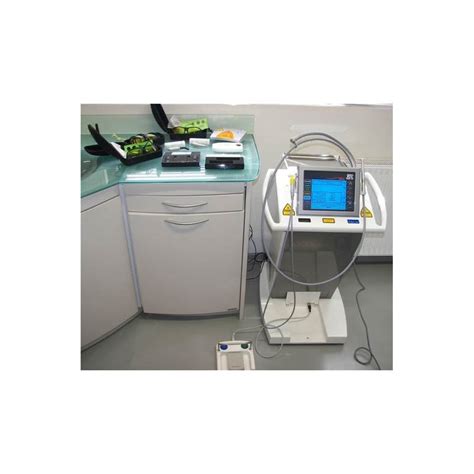 Original Elexxion Delos Er Yag And Diode Dental Laser For Sale