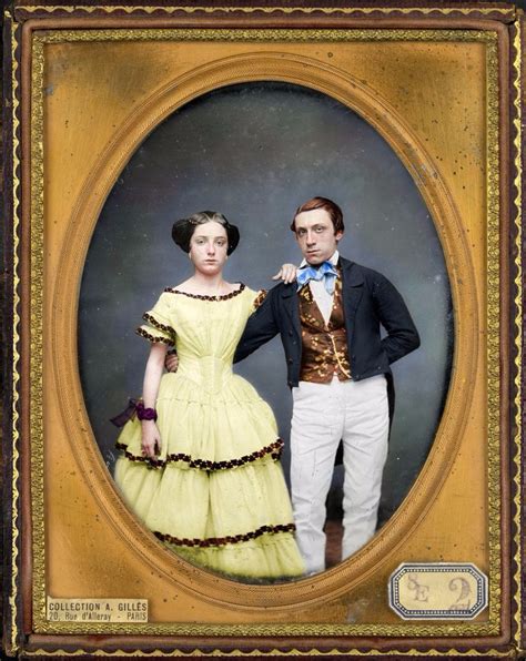 Striking Victorian Portraits Have Been Brought Into The 21st Century In