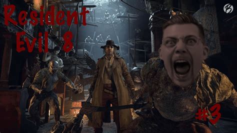 Flucht Vor Heisenberg Resident Evil Village Folge Youtube