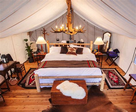 Glamping Yellowstone: 7+ Experiences You’ll Never Forget