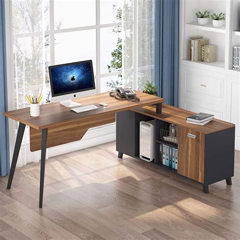 Modern L-Shaped Desks - Foter