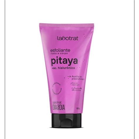 Labotrat Esfoliante Pitaya Corpo E Rosto G Shopee Brasil