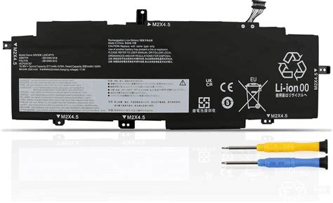 K KYUER L20C4P72 L20D4P72 Battery For Lenovo ThinkPad T14s 2nd Gen 2 G2