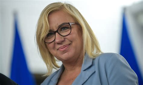 Paulina Hennig Kloska Nowa Minister Klimatu I środowiska W Rządzie