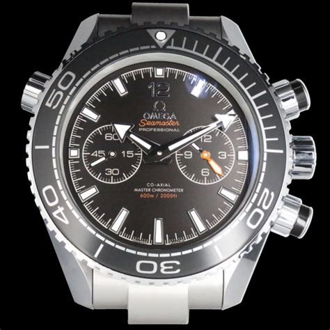 OMEGA SEAMASTER CLOCK