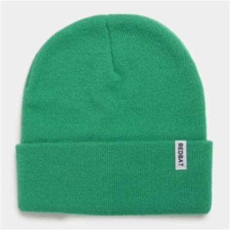 Redbat Classics Green Beanie Offer At Sportscene