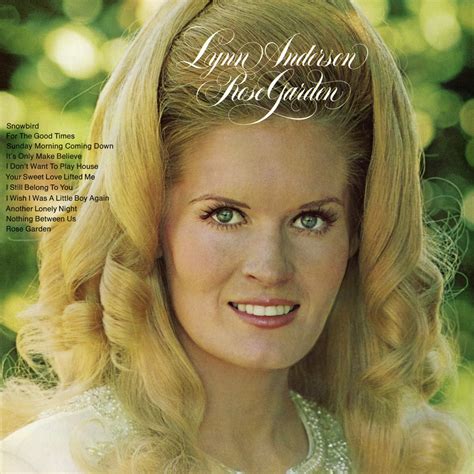 Rose Garden By Lynn Anderson On Apple Music