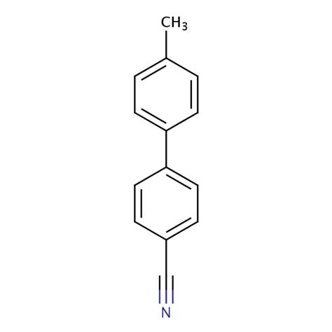 1 1 Biphenyl 4 Carbonitrile 4 Methyl SIELC Technologies